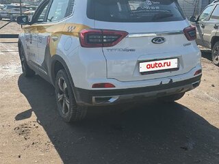 2022 Chery Tiggo 4 Pro I, белый, 872000 рублей, вид 3