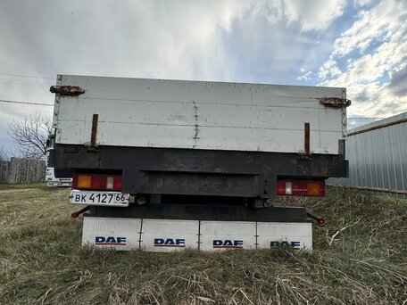2006 R & S Fahrzeugbau Прицеп тентованный, белый, 400000 рублей, вид 3