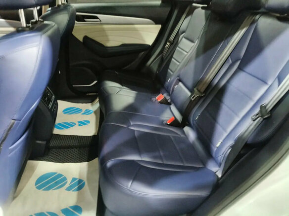 2022 Haval F7 I Рестайлинг, белый, 1997000 рублей - вид 16