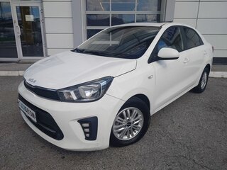 Kia Pegas