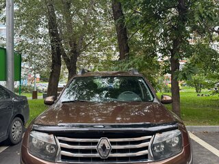 2013 Renault Duster I, коричневый, 1100000 рублей, вид 3