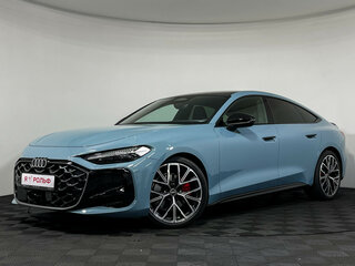 2026 Audi A5 L Sportback III (B10), голубой, 6700000 рублей, вид 2