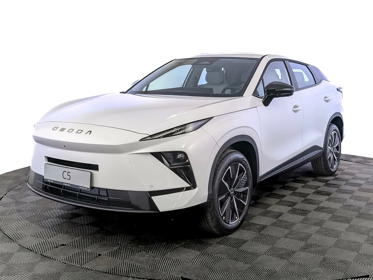 Открыть фотографии: Omoda C5 II