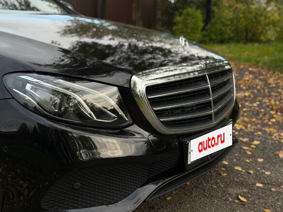 2019 Mercedes-Benz E-Класс 200 V (W213, S213, C238), чёрный, 2545000 рублей - вид 7