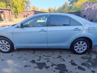 2008 Toyota Camry VI (XV40), серый, 700000 рублей, вид 1
