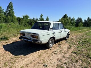 1994 Lada (ВАЗ) 2106 5-speed, белый, 98000 рублей, вид 4
