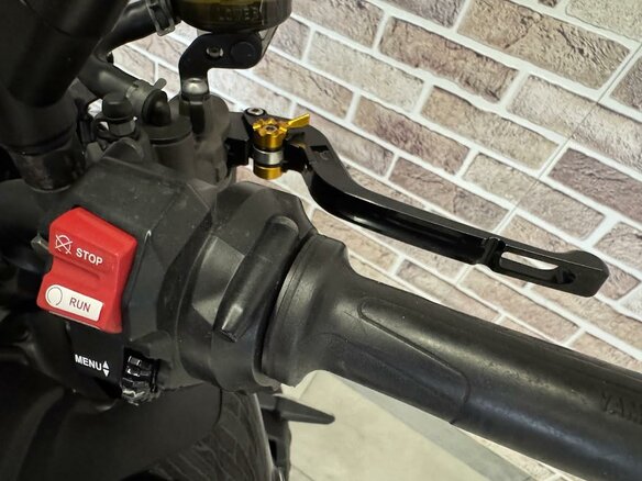 2023 Yamaha MT-09 (FZ-09), чёрный, 1182000 рублей - вид 11