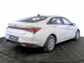 2022 Hyundai Elantra VII (CN7), белый, 2045000 рублей - вид 4