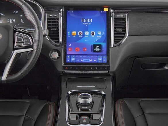 2024 SWM G05 Pro, зелёный, 1869000 рублей - вид 16