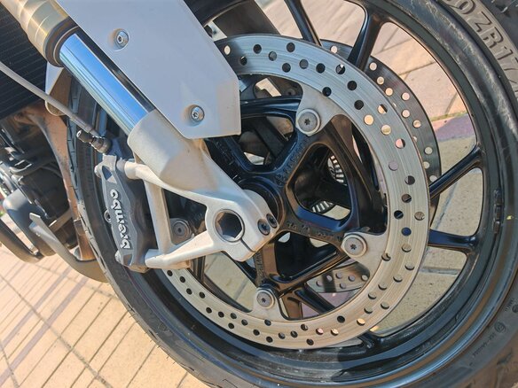 2014 BMW F 800 R, синий, 600000 рублей - вид 5