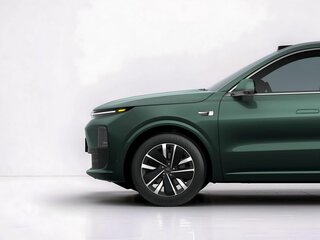 2025 Li Auto (Lixiang) L6 I, зелёный, 8599500 рублей, вид 4