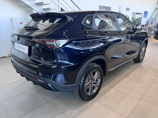 2026 Changan CS35 Max, чёрный, 2739900 рублей - вид 3