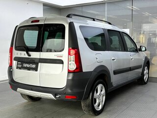 2020 Lada (ВАЗ) Largus Cross I, серый, 855000 рублей, вид 5