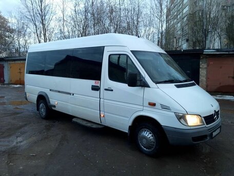2014 Mercedes-Benz Sprinter Classic, белый, 700000 рублей, вид 1