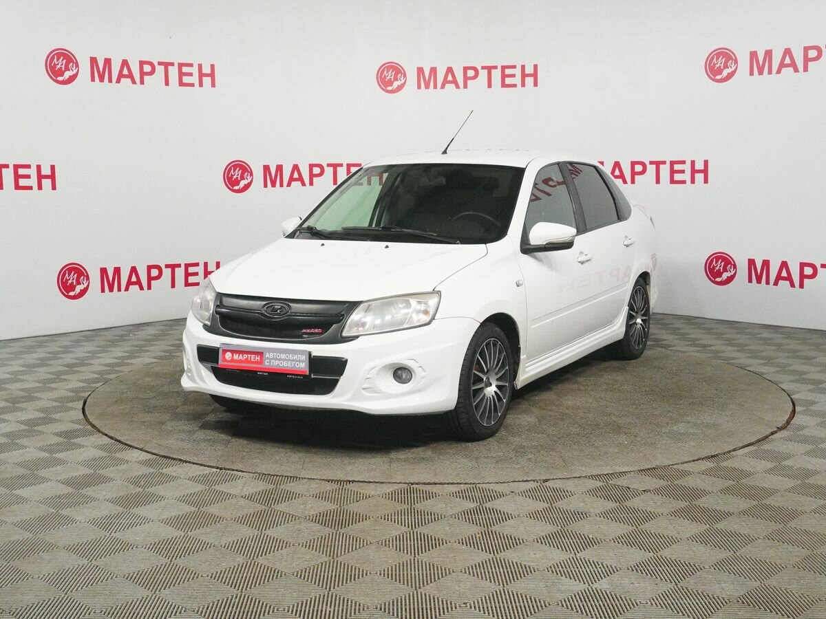 Открыть фотографии: Lada (ВАЗ) Granta I