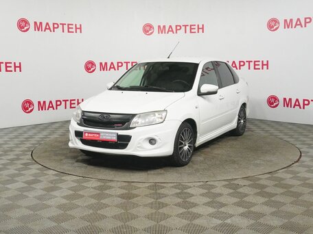 Lada (ВАЗ) Granta I