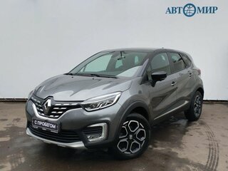 2021 Renault Kaptur I Рестайлинг, серый, 1559000 рублей, вид 1