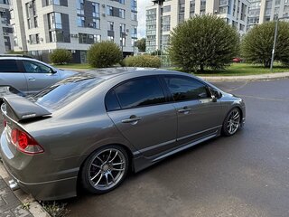 2007 Honda Civic VIII, серый, 930000 рублей, вид 4