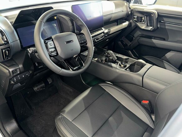 2026 Haval H7 I, белый, 3999000 рублей - вид 12