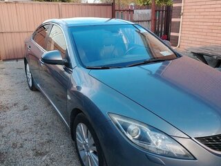 2008 Mazda 6 II (GH), серый, 700000 рублей, вид 1