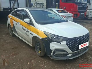 2023 Omoda S5, белый, 698400 рублей, вид 2