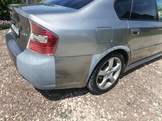 2006 Subaru Legacy IV Рестайлинг, серый, 800000 рублей, вид 5