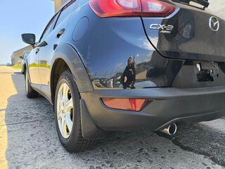 2015 Mazda CX-3 I, чёрный, 1550000 рублей, вид 4