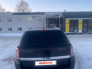 2007 Opel Astra H, чёрный, 300000 рублей, вид 5