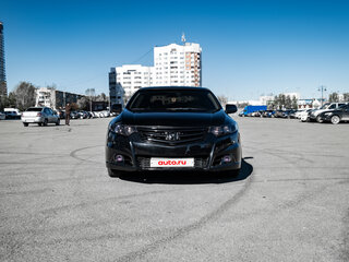 2008 Honda Accord VIII, чёрный, 1200000 рублей, вид 2