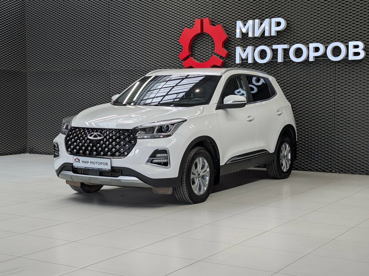 Открыть фотографии: Chery Tiggo 4 Pro I