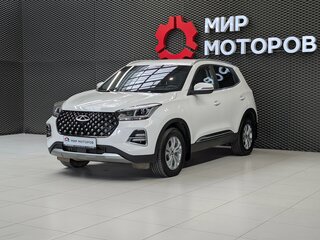 2024 Chery Tiggo 4 Pro I, белый, 1490000 рублей, вид 1