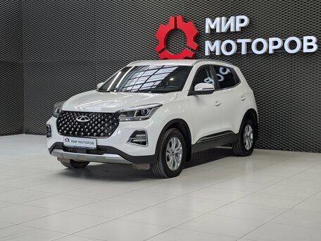 Chery Tiggo 4 Pro I