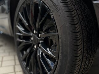 2024 Cadillac XT4 I Рестайлинг, чёрный, 3810000 рублей, вид 5