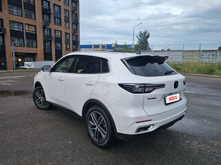 2024 Changan CS55 Plus II Рестайлинг, белый, 2000000 рублей, вид 4