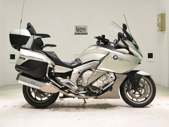 2011 BMW K 1600 GTL, серебристый, 1185000 рублей - вид 1