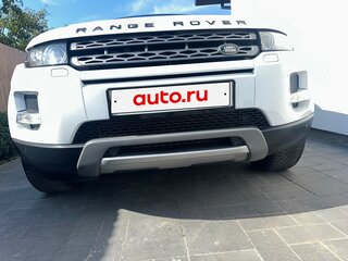 2014 Land Rover Range Rover Evoque 9-speed I, белый, 2250000 рублей, вид 3