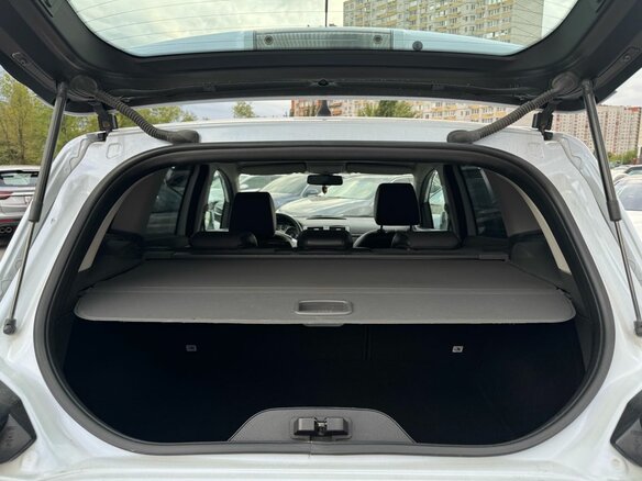 2012 Ford Kuga I, белый, 1140000 рублей - вид 27