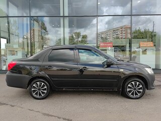 2017 Datsun on-DO I, чёрный, 339000 рублей, вид 4