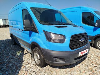 2021 Ford Transit, синий, 2334000 рублей, вид 2