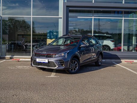 Solaris KRX