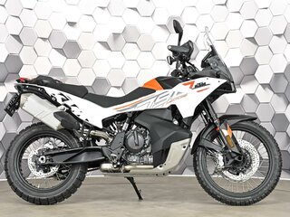 2024 KTM 790 Adventure, белый, 1269000 рублей, вид 3