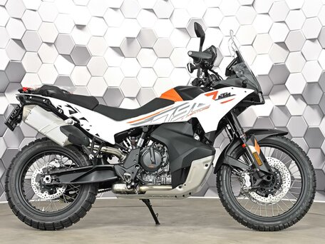 2024 KTM 790 Adventure, белый, 1269000 рублей, вид 3