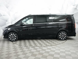 2023 Mercedes-Benz Vito 121 L3 III (W447), чёрный, 7100000 рублей, вид 2