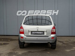 2011 Lada (ВАЗ) Kalina I, серебристый, 348000 рублей, вид 4