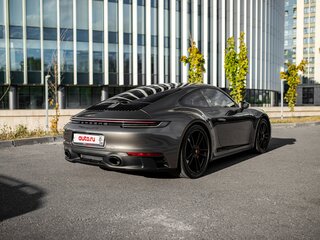 2022 Porsche 911 Carrera GTS VIII (992), серый, 16300000 рублей, вид 3