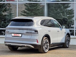 2026 Zeekr 8X 70 kWh, серебристый, 11500000 рублей, вид 5