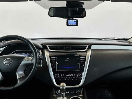 2019 Nissan Murano III (Z52), коричневый, 2765000 рублей, вид 5
