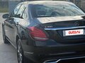 2014 Mercedes-Benz C-Класс 180 IV (W205), чёрный, 2100000 рублей - вид 2
