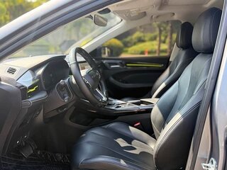 2021 Roewe i5 I Рестайлинг, серебристый, 950000 рублей, вид 5