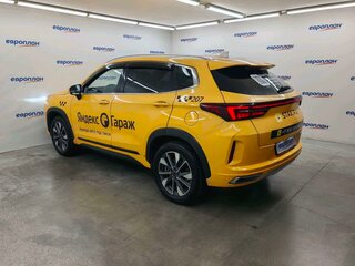 2023 Exeed LX I Рестайлинг, белый, 1170000 рублей, вид 4